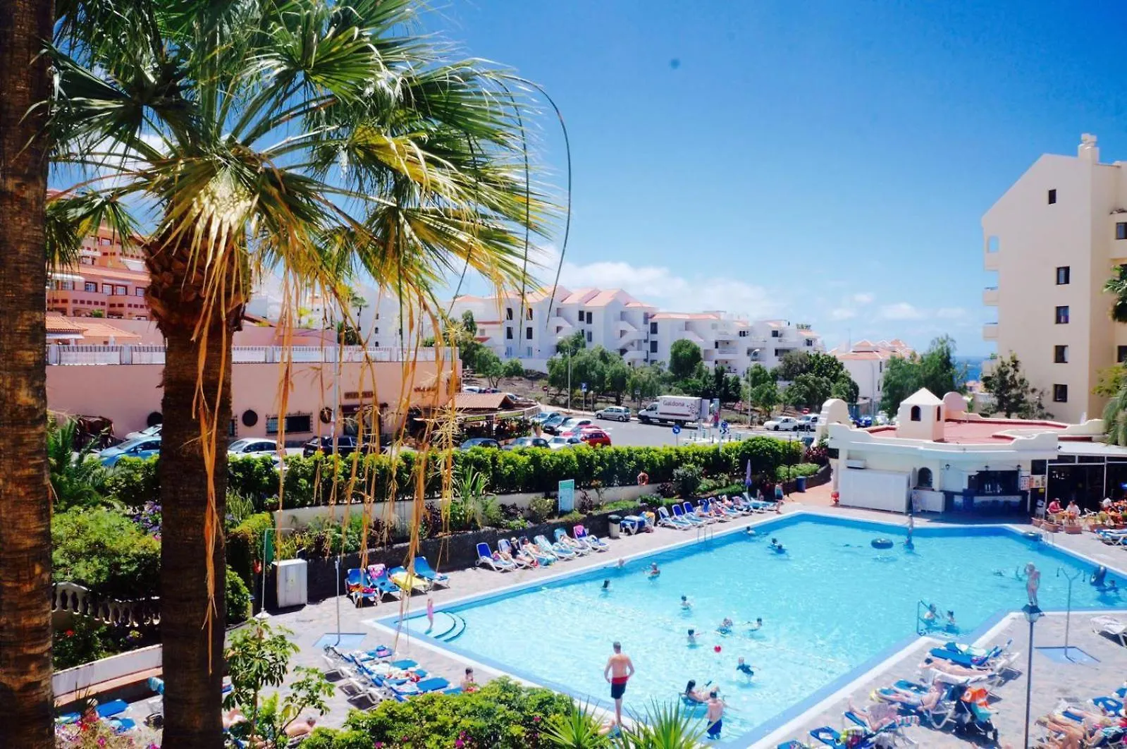 Sunny View Los Cristianos 0*, لوس كريستيانوس
