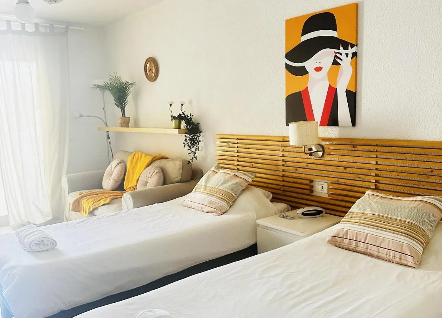 شقة Sunny View Los Cristianos