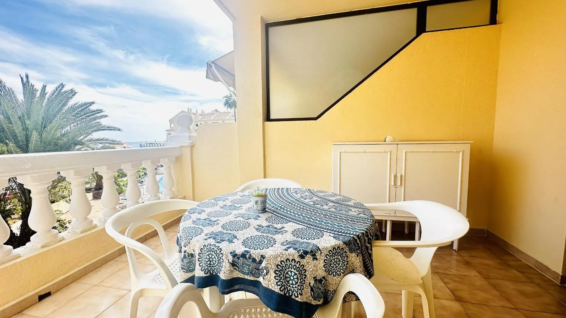Sunny View Los Cristianos شقة لوس كريستيانوس