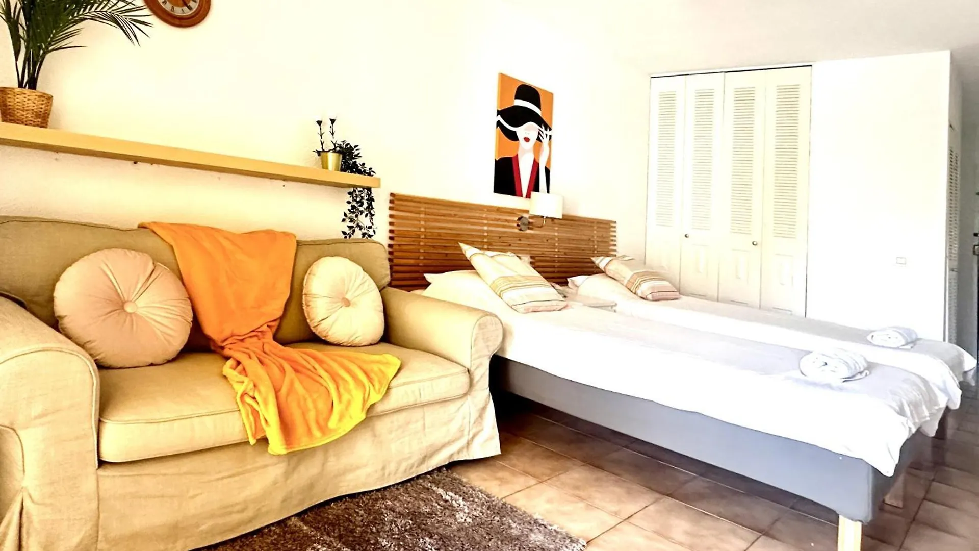 Sunny View Los Cristianos لوس كريستيانوس