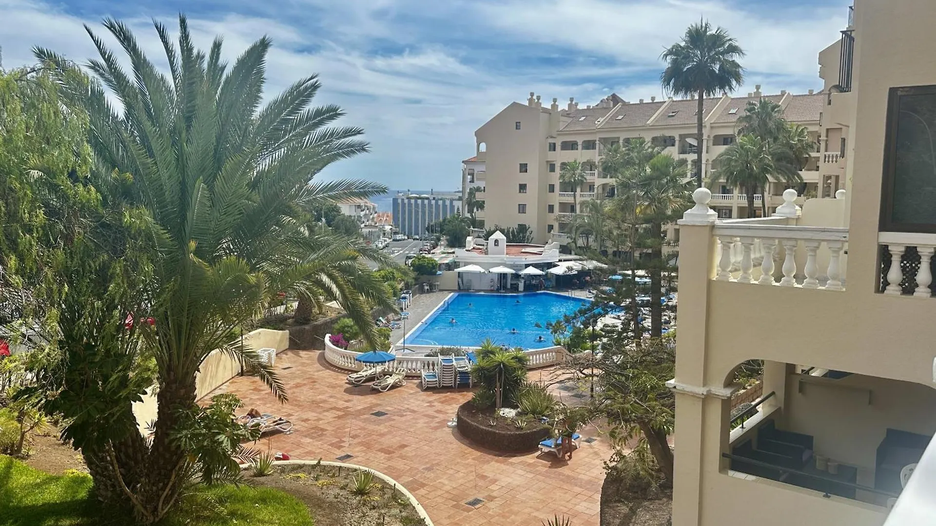 شقة Sunny View Los Cristianos
